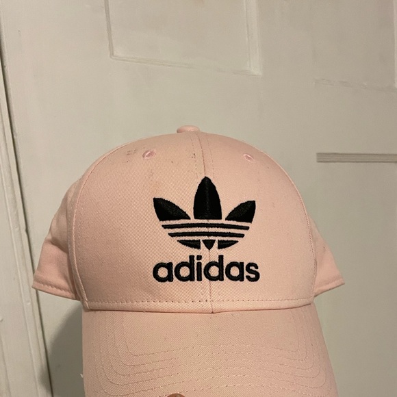 Adidas pink baseball cap - Picture 5 of 7